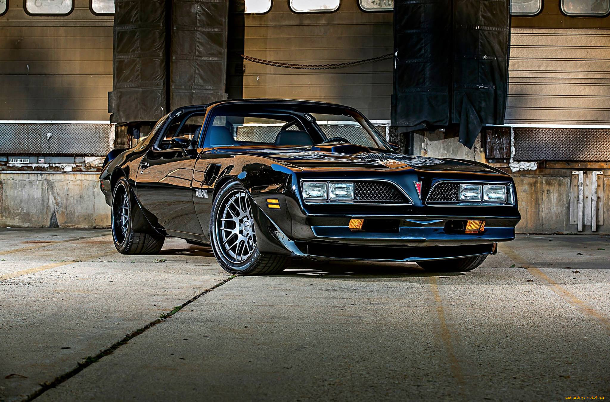 , pontiac